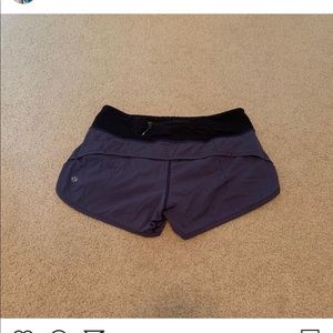 Lululemon shorts